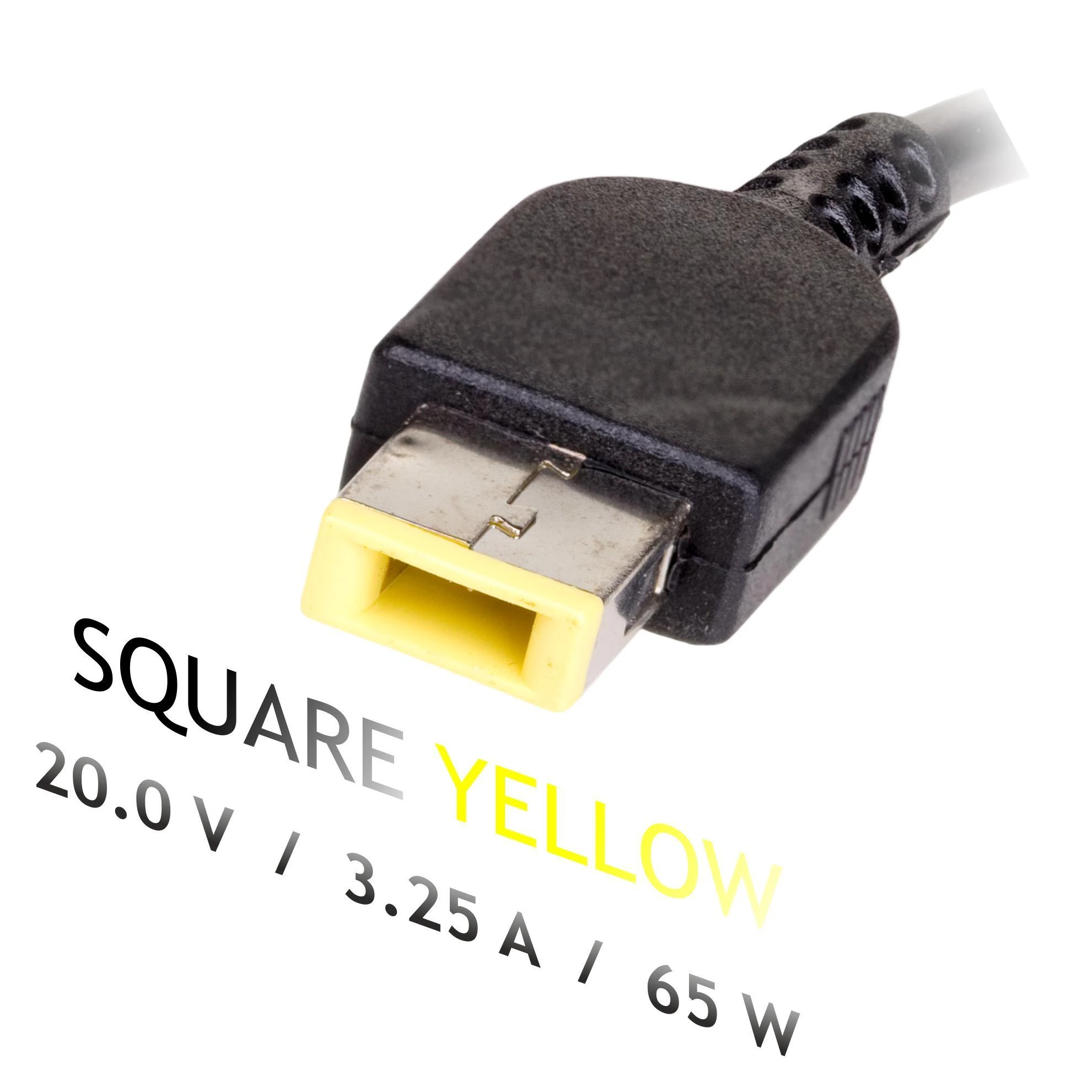 Nesiojamo Kompiuterio Įkroviklis - Akyga AK-ND-24 65W 20V 3.25A Vidaus Juodas