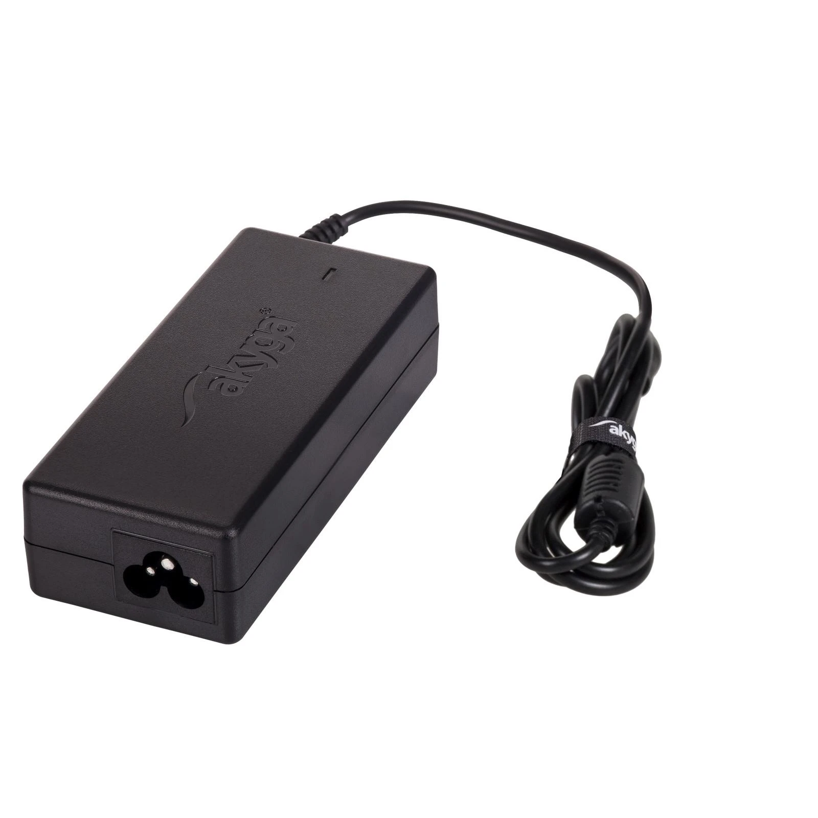 Akyga nešiojamojo kompiuterio maitinimo adapteris 72 W, 2,5 mm, 6 A, 12 V (AK-ND-28)