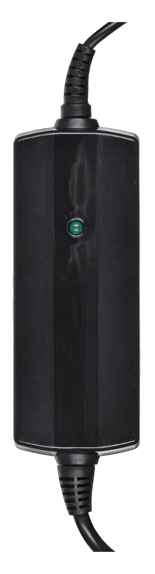 Automobilinis nešiojamojo kompiuterio pakrovėjas Akyga AK-ND-43 (19V / 4.74A 90W 5.5 x 1.7mm) ACER 1.2m