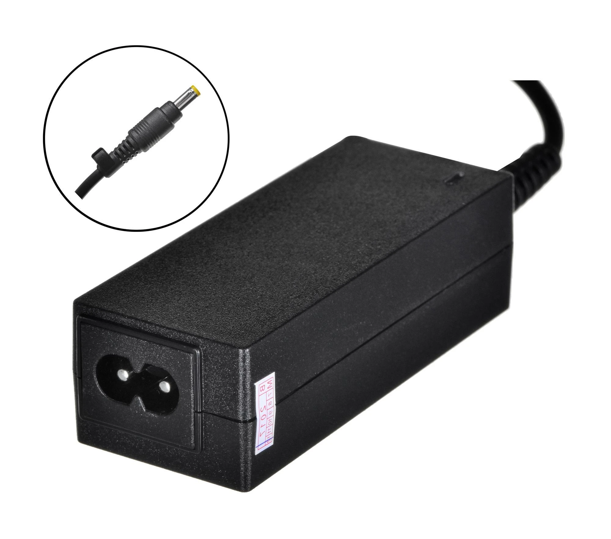 Nešiojamojo kompiuterio pakrovėjas Akyga AK-ND-49 (12V / 3.0A 36W 4.8 x 1.7mm) ASUS 1.2m