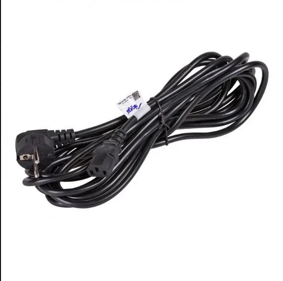 Akyga AK-PC-05A CCA CEE 7/7 / IEC C13 5 m