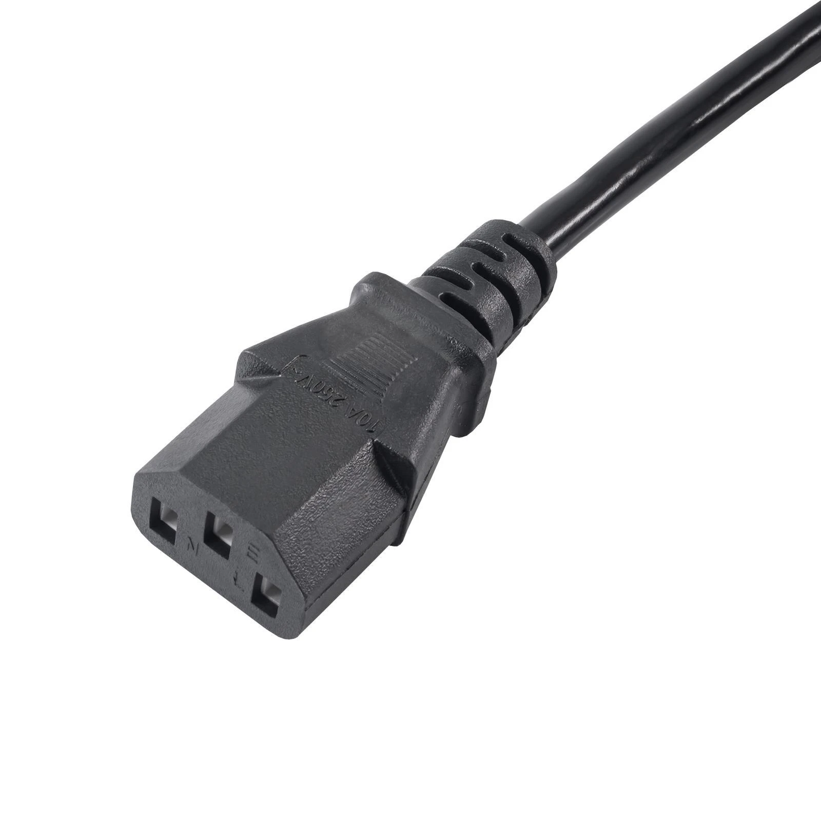 Akyga AK-PC-05A CCA CEE 7/7 / IEC C13 5 m