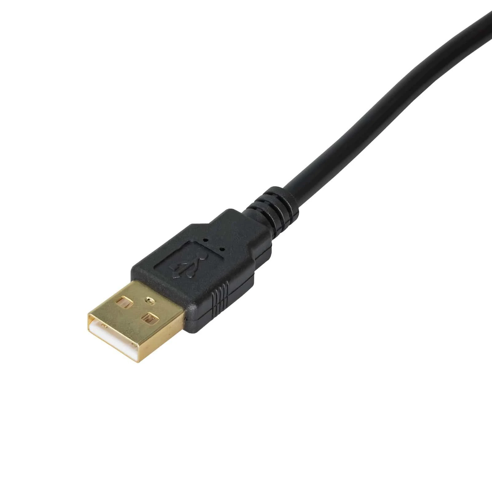 Adapteris Akyga AK-USB-23 iš USB į OTG 0.15M juodas