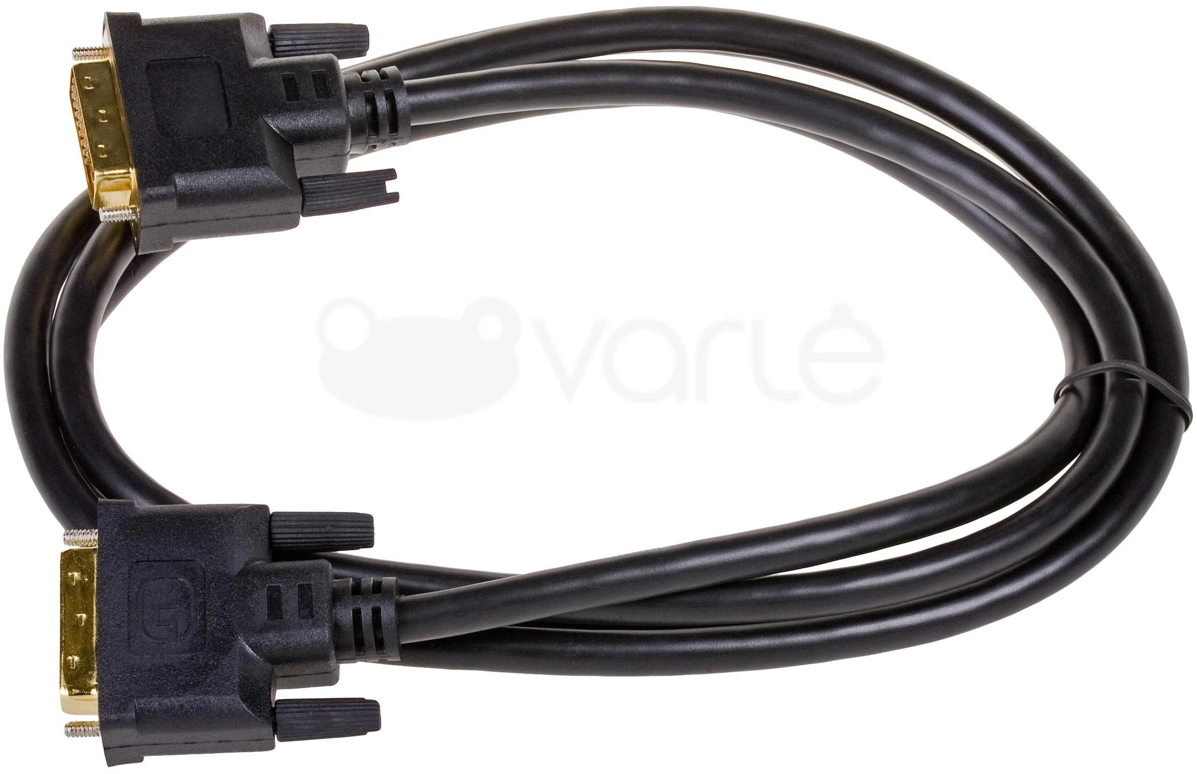 Kabelis DVI-D - DVI-D Akyga 1.8m