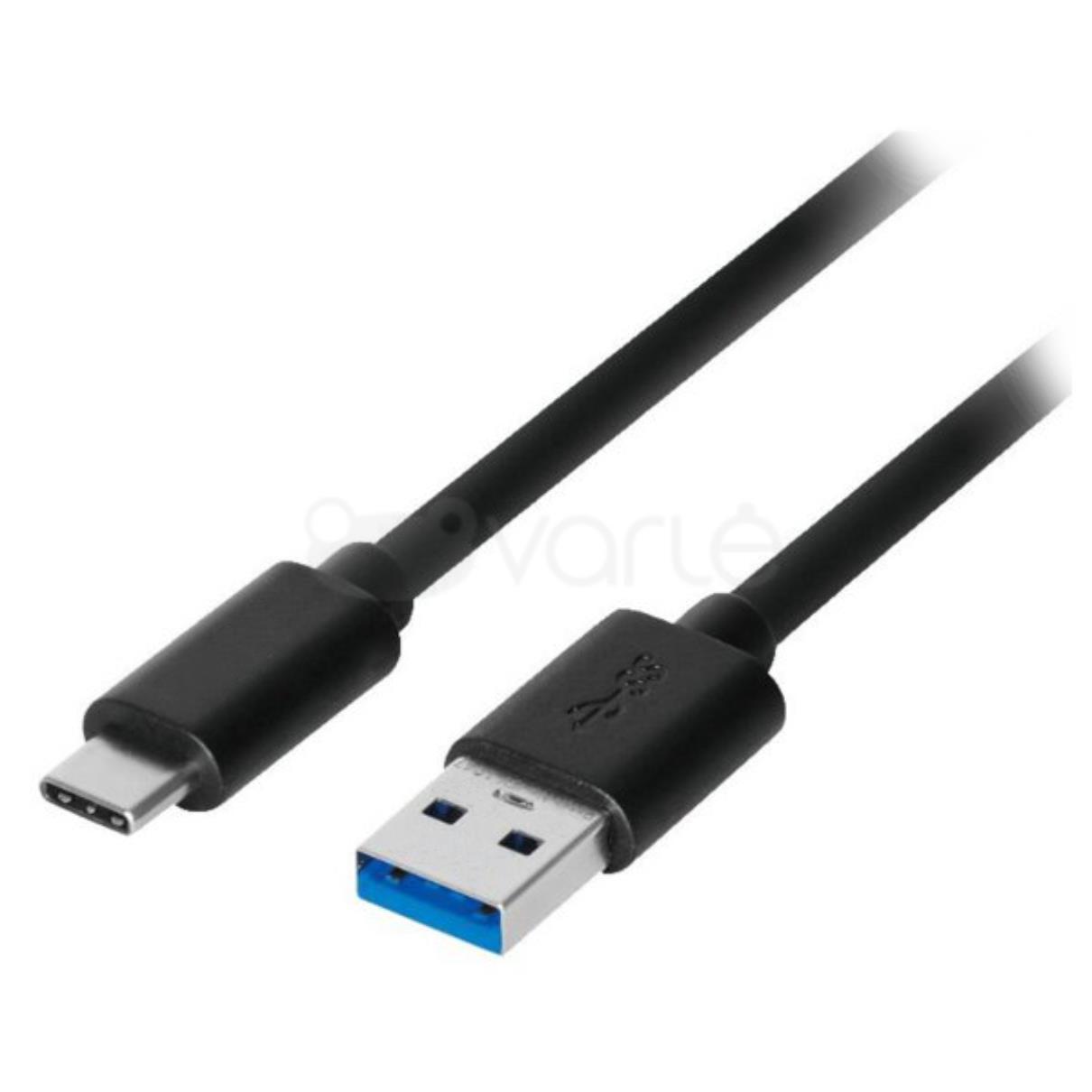 Akyga USB 3.0 A - USB 3.1 C laidas 0.5m AK-USB-24