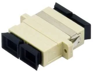 Dvigubas SC multimode optinis adapteris