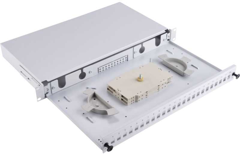 a-lan Alantec FOP-1U-24SCS-S komutacinės panelės priedas