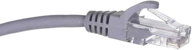 Alantec KKU5SZA3 tinklo kabelis pilkas 3 m Cat5e U/UTP (UTP)