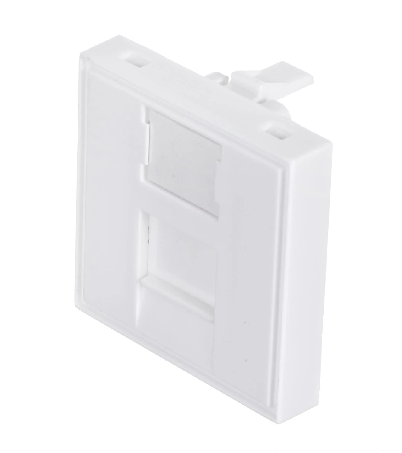 Adapteris 45x45 su dviejų portų jungtimis