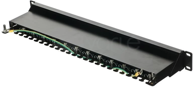 Alantec PK010 patch panel 1U