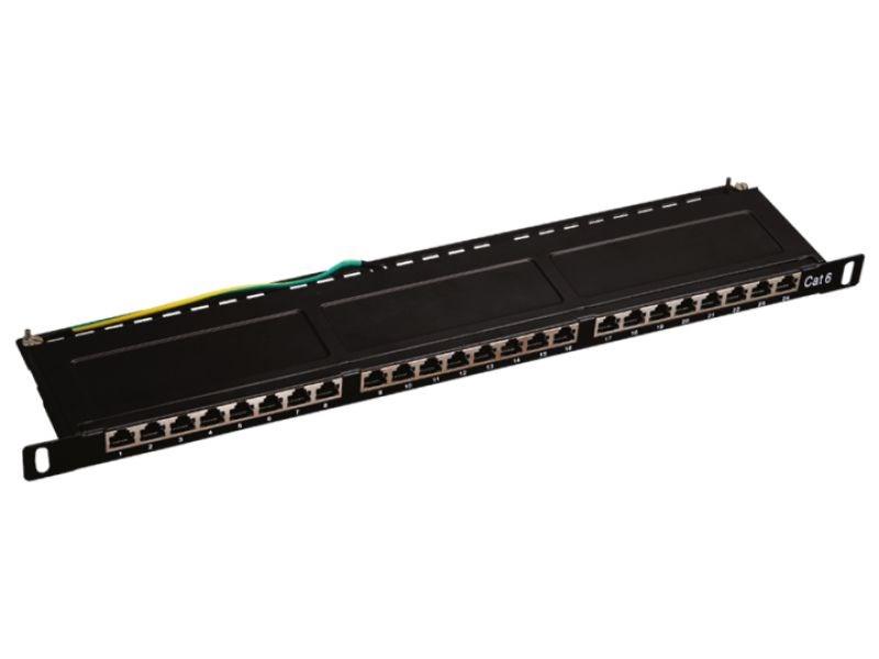 Alantec PK028 pataisų skydelis 1U