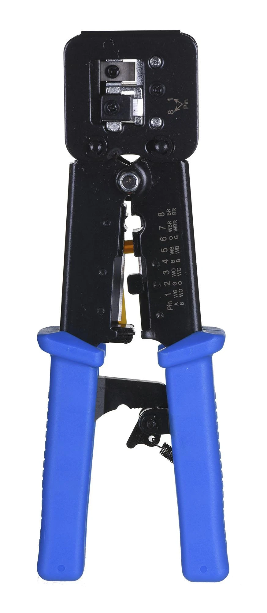 Alantec NI040 kabelių užspaudimas Užspaudimo įrankis