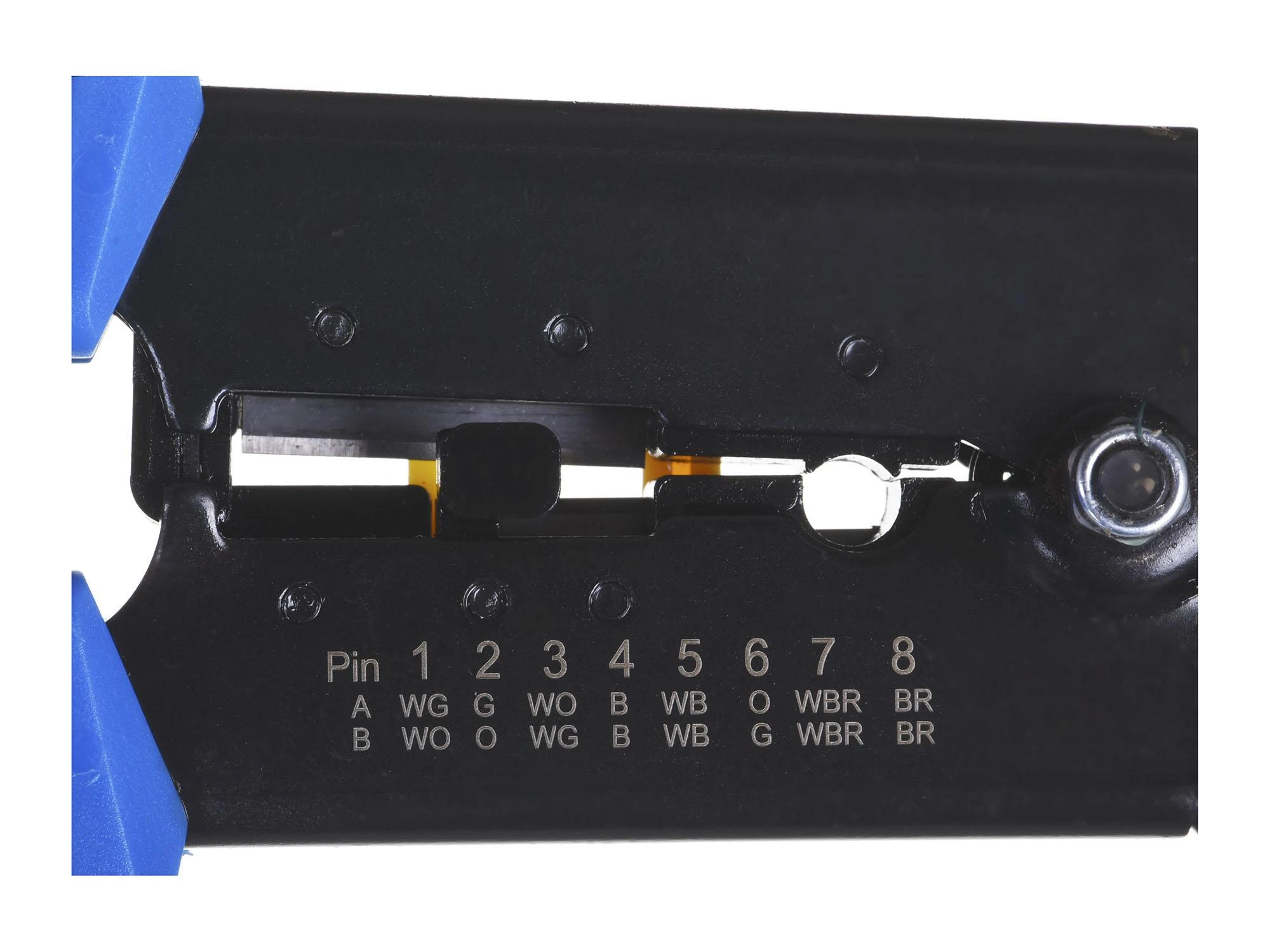 Alantec NI040 kabelių užspaudimas Užspaudimo įrankis