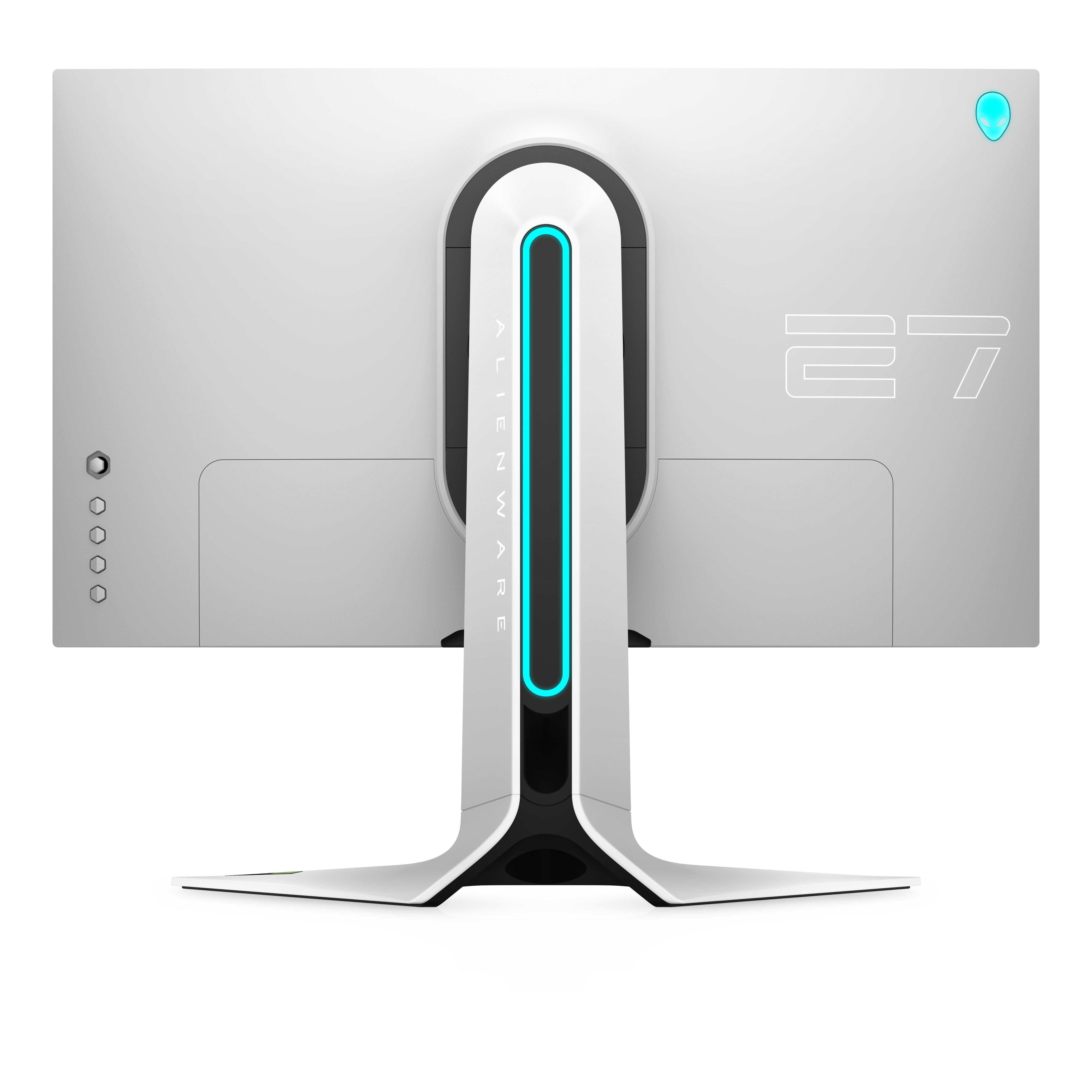 Dell Alienware Gaming Monitorius AW2721D 27 ", IPS, QHD, 3 ms, 600 cd ...