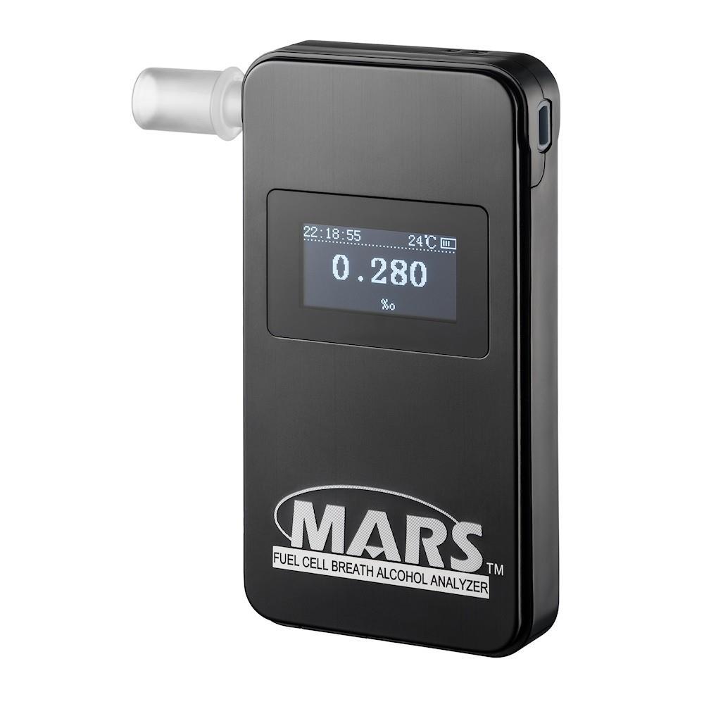 Alkotesteris Alcovisor® MARS BT su elektrocheminiu jutikliu