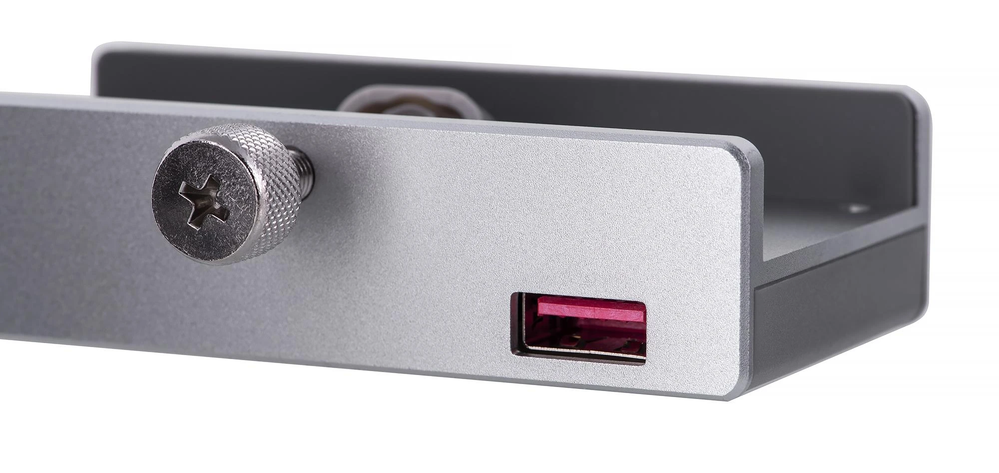 Orico 4in1 adapteris Stebulė 4x USB 3.0 + USB 3.0 kabelis (100cm)