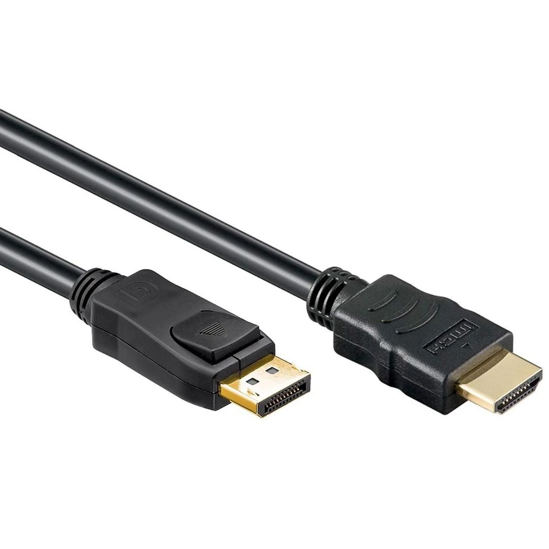 Kabelis Gembird CC-DP-HDMI-6 DISPLAYPORT