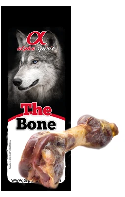 ALPHA SPIRIT HAM BONE MEDI Serano kaulas vakuume