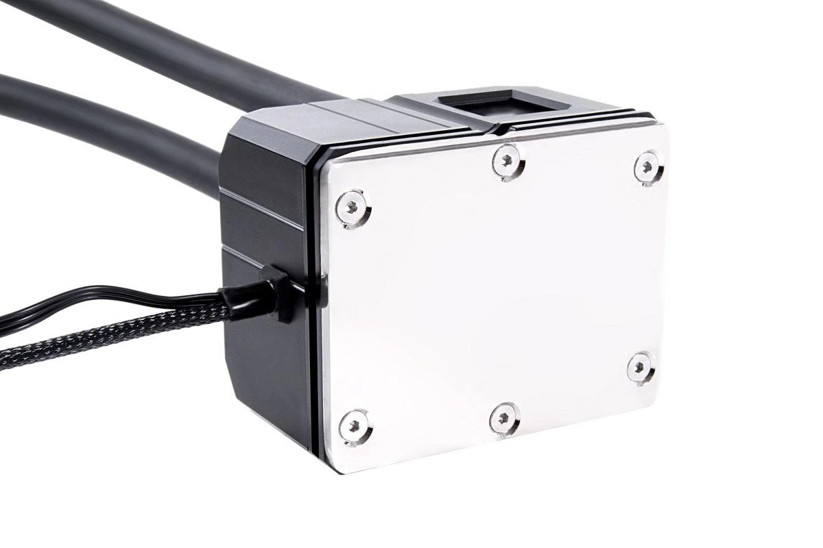 Alphacool Eisbaer Pro Aurora 360 AiO, D-RGB – 360 mm