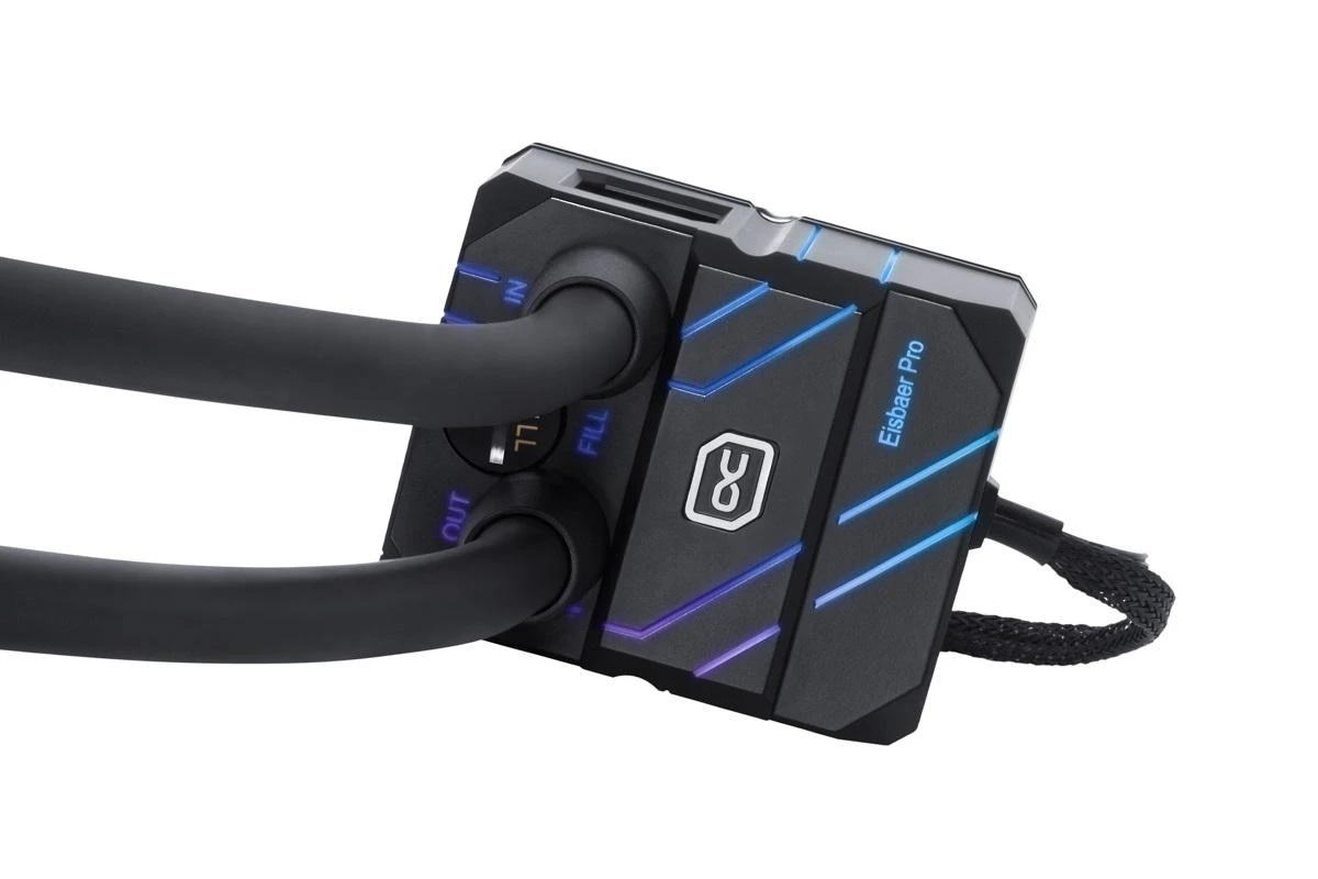 Alphacool Eisbaer Pro Aurora 360 AiO, D-RGB – 360 mm