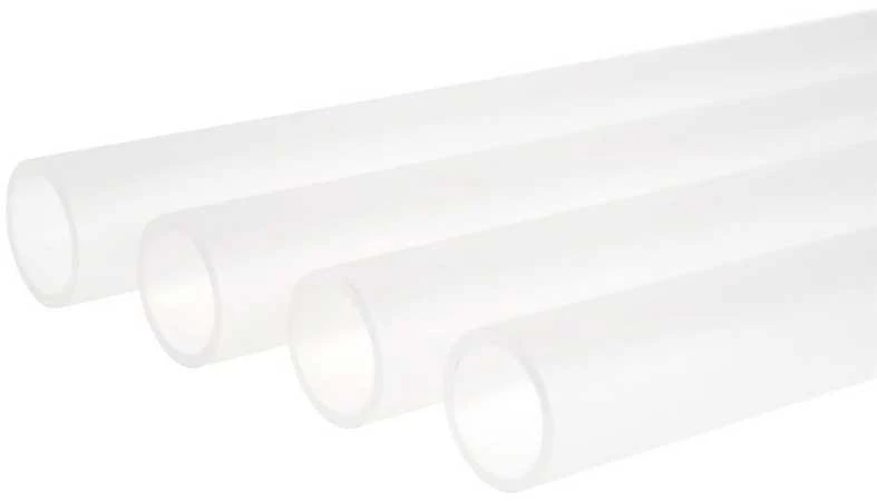 „Alphacool Hardtube“ akriliniai vamzdžiai 16/13 mm, 80 cm, 4 vnt. rinkinys, atlasiniai