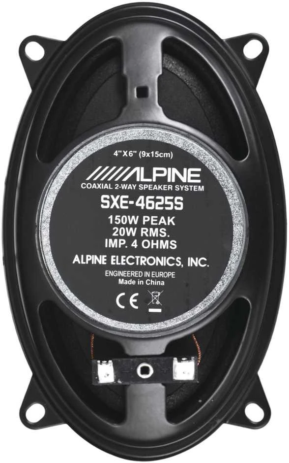 Alpine SXE-4625S