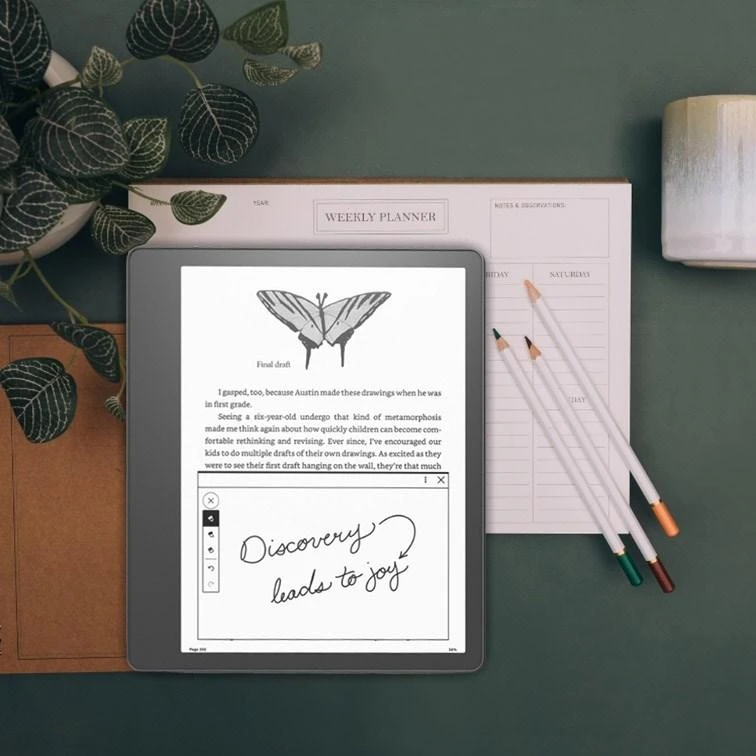 Amazon Kindle Kindle Scribe 16GB su rysikiem basic