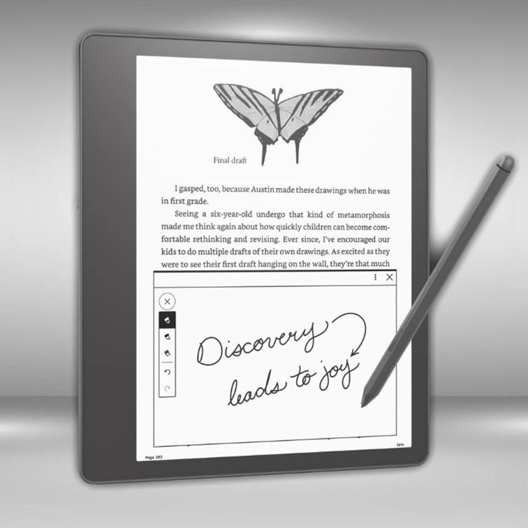 Amazon Kindle Kindle Scribe 16GB su rysikiem basic