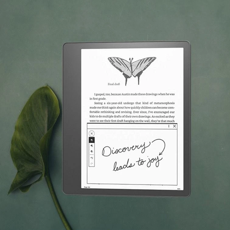 Amazon Kindle Kindle Scribe 16GB su rysikiem basic
