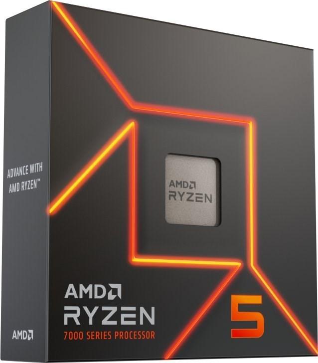 Procesorius AMD Ryzen 5 7600X, AM5, 4.7 GHz, 6C/12T, 105W aprašymas - Prekės nuotrauka Procesorius AMD Ryzen 5 7600X, AM5, 4.7 GHz, 6C/12T, 105W aprašymas - Prekės nuotrauka