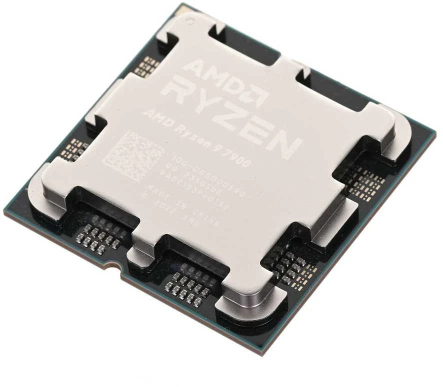 Procesorius AMD Ryzen 9 7900, 3.7 GHz, 64 MB (100-000000590)
