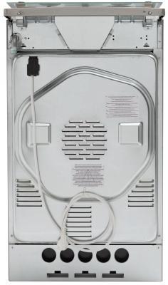 Virtuvė Amica 57GEH2.33ZpPF(W) ( Dujinė viryklė , Elektrinė , 500 mm , Baltas )