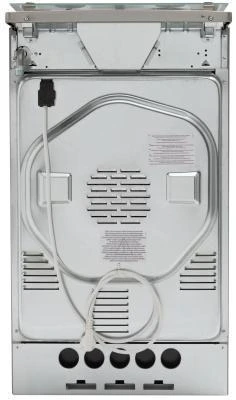 Virtuvė Amica 57GEH2.33ZpPF(W) ( Dujinė viryklė , Elektrinė , 500 mm , Baltas )