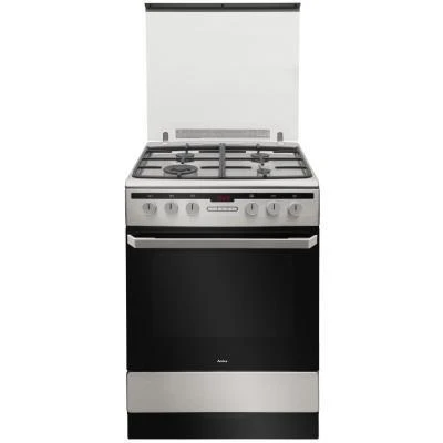 Viryklė Virtuvės dujos Amica 618GE3.39HZp (elektrinis, 600 mm)