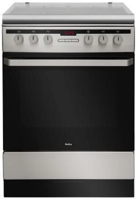 Viryklė Virtuvės dujos Amica 618GE3.39HZp (elektrinis, 600 mm)