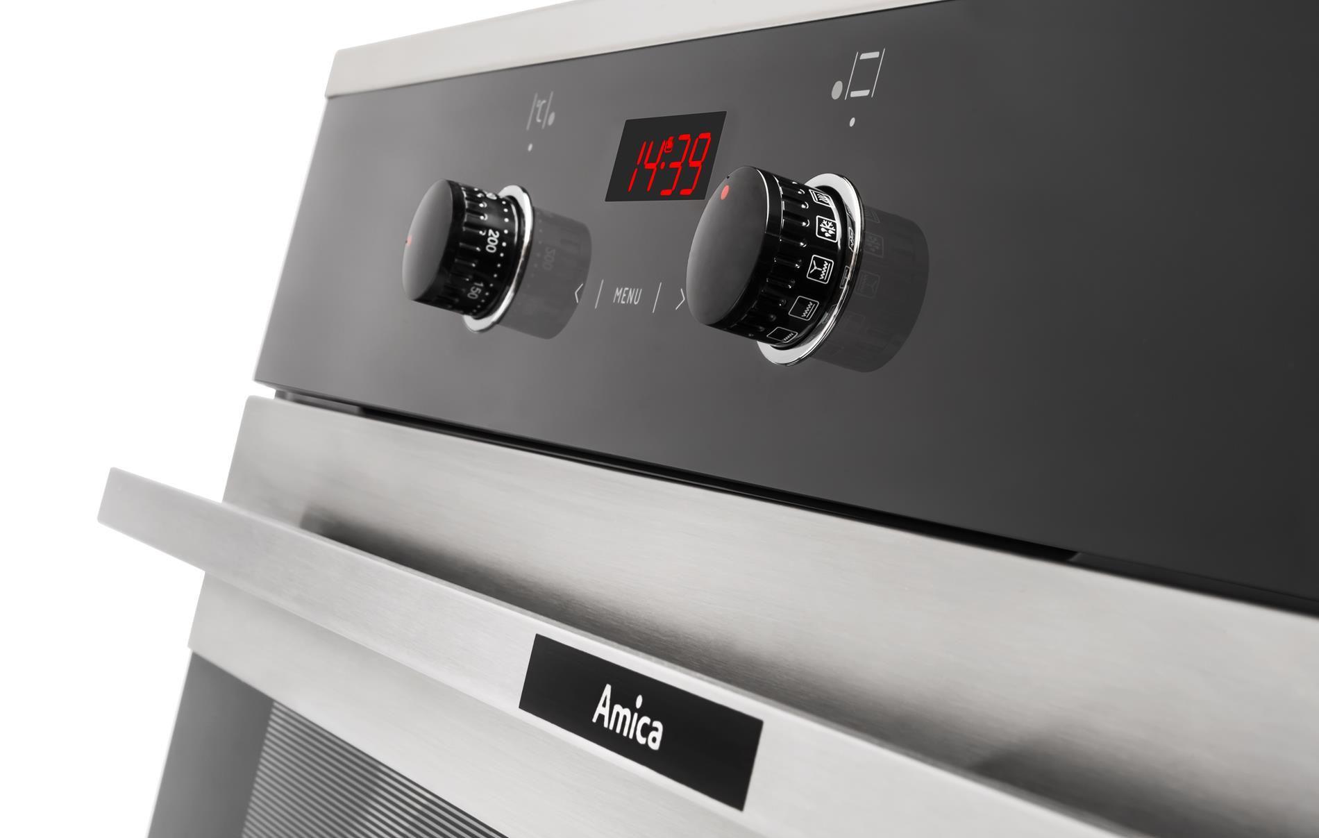 Orkaitė AMICA EB6521 FUSION