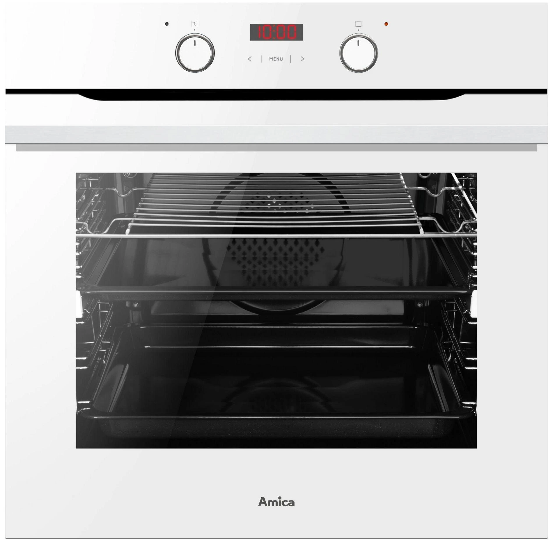 Amica ED3765171W F-type built-in orkaitė