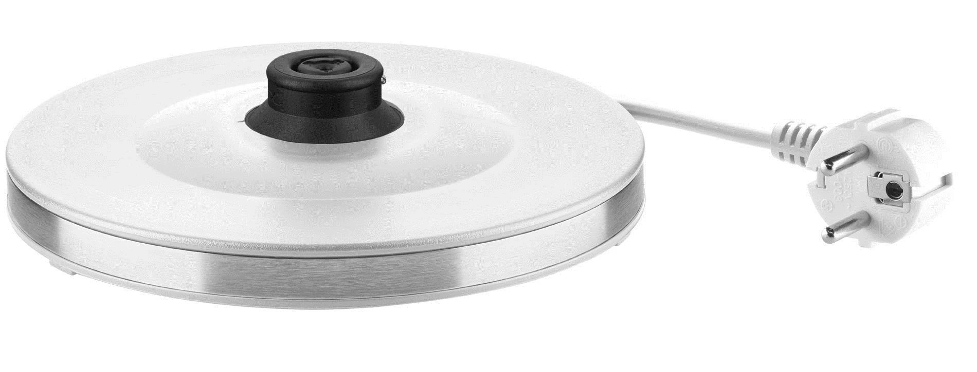 Elektrinis Virdulys - Amica KF1011 1.7 L 2150 W Baltas