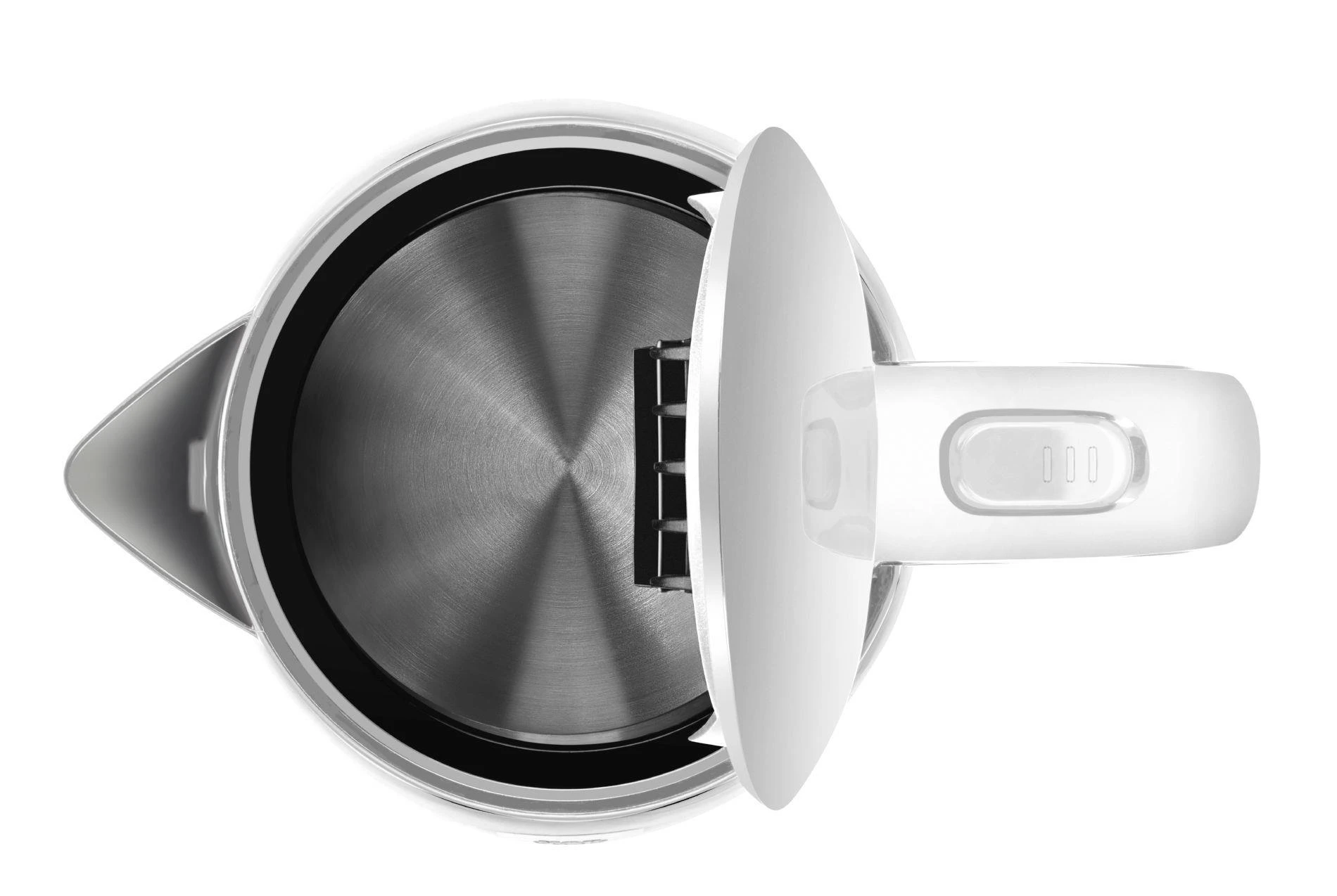 Elektrinis Virdulys - Amica KF1011 1.7 L 2150 W Baltas