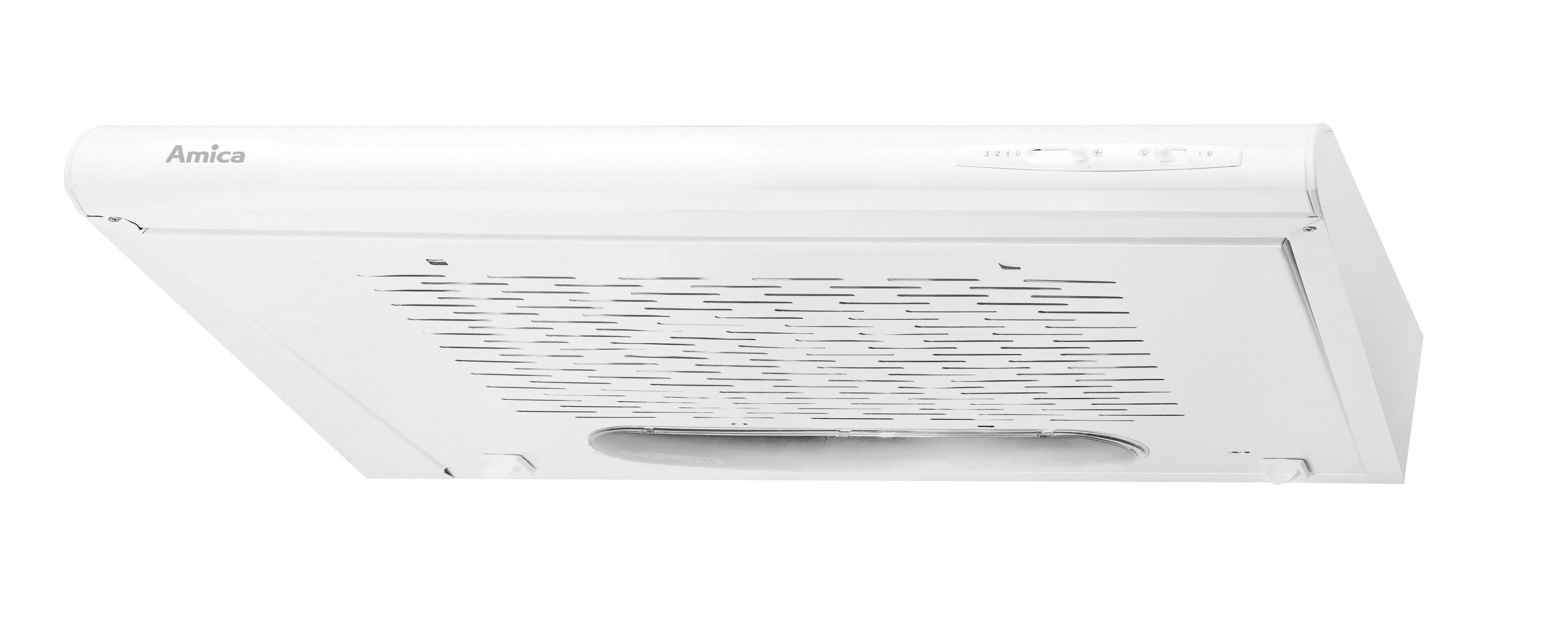 Gartraukis - Amica OSC5111W 158 m³/h Balta