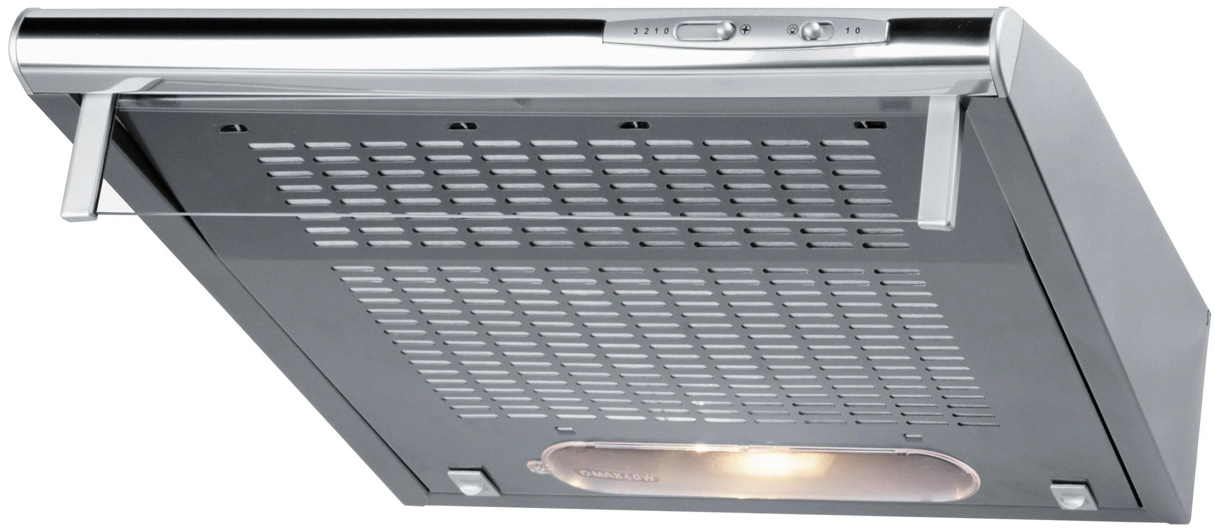 Gartraukis - Amica OSC5112I, Nerūdijančiojo Plieno 184 m³/h