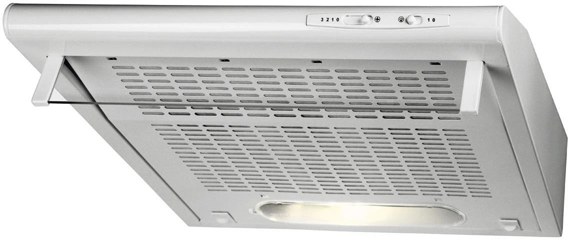 Gartraukis - Amica OSC5112W 184 m³/h Balta
