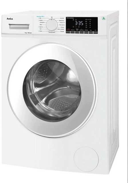 Skalbimo mašina AMICA WASHING MACHINE WA5S714ALISH