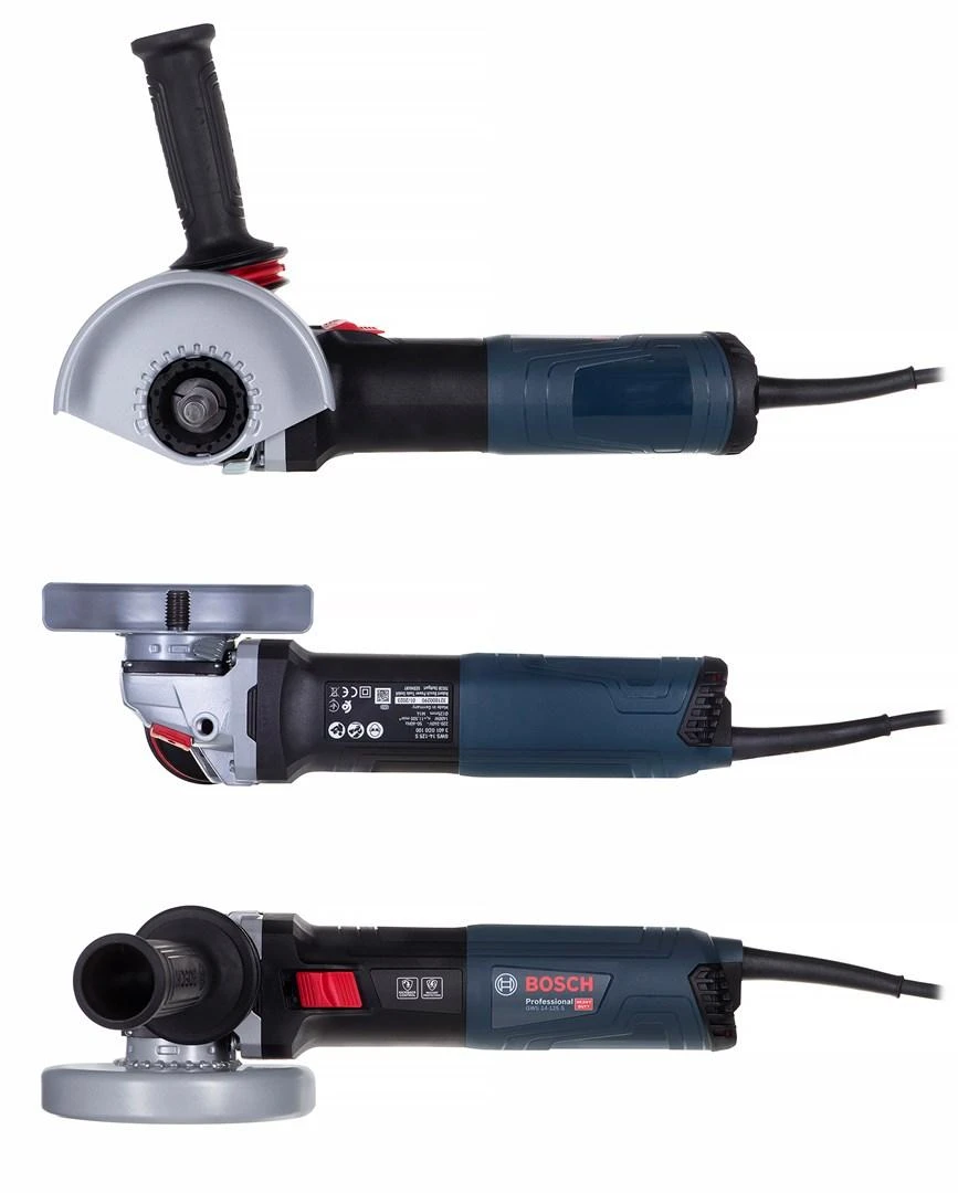 Bosch GWS 14-125 S Carton