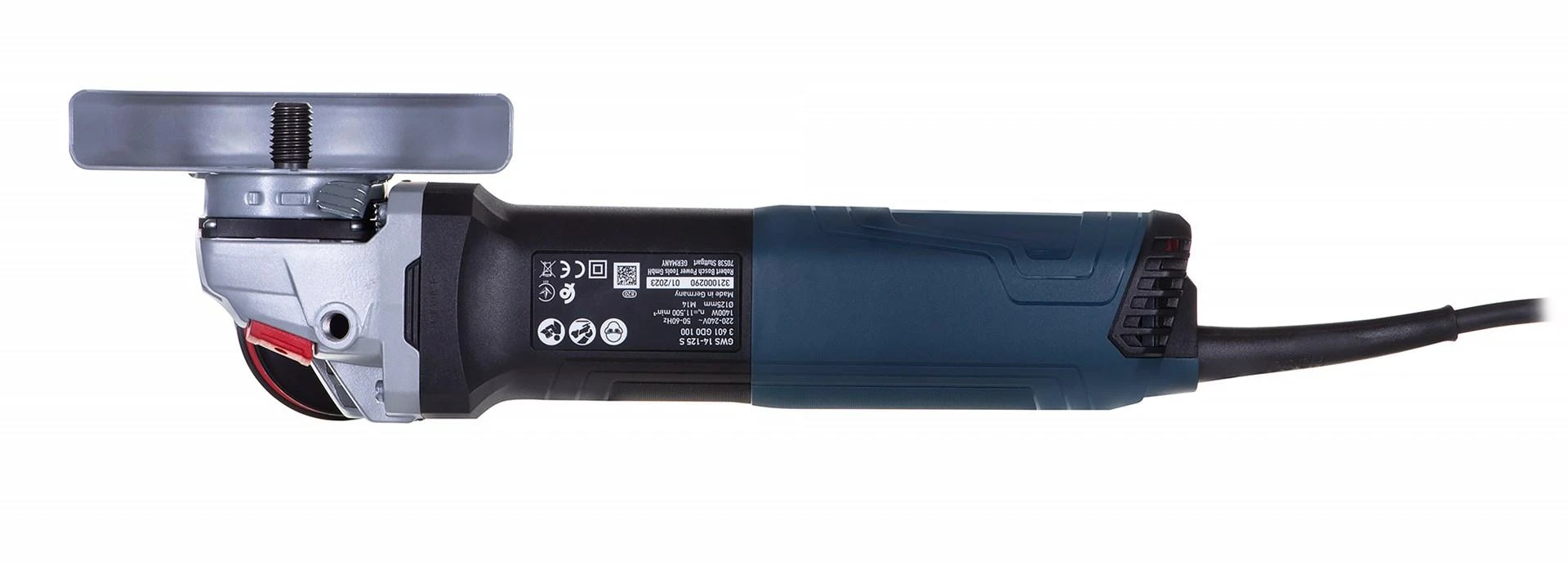 Bosch GWS 14-125 S Carton