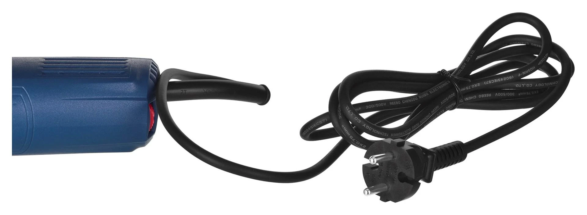Bosch kampinis šlifuoklis GWS 9-125 S Professional su apsukų reguliavimu 900W