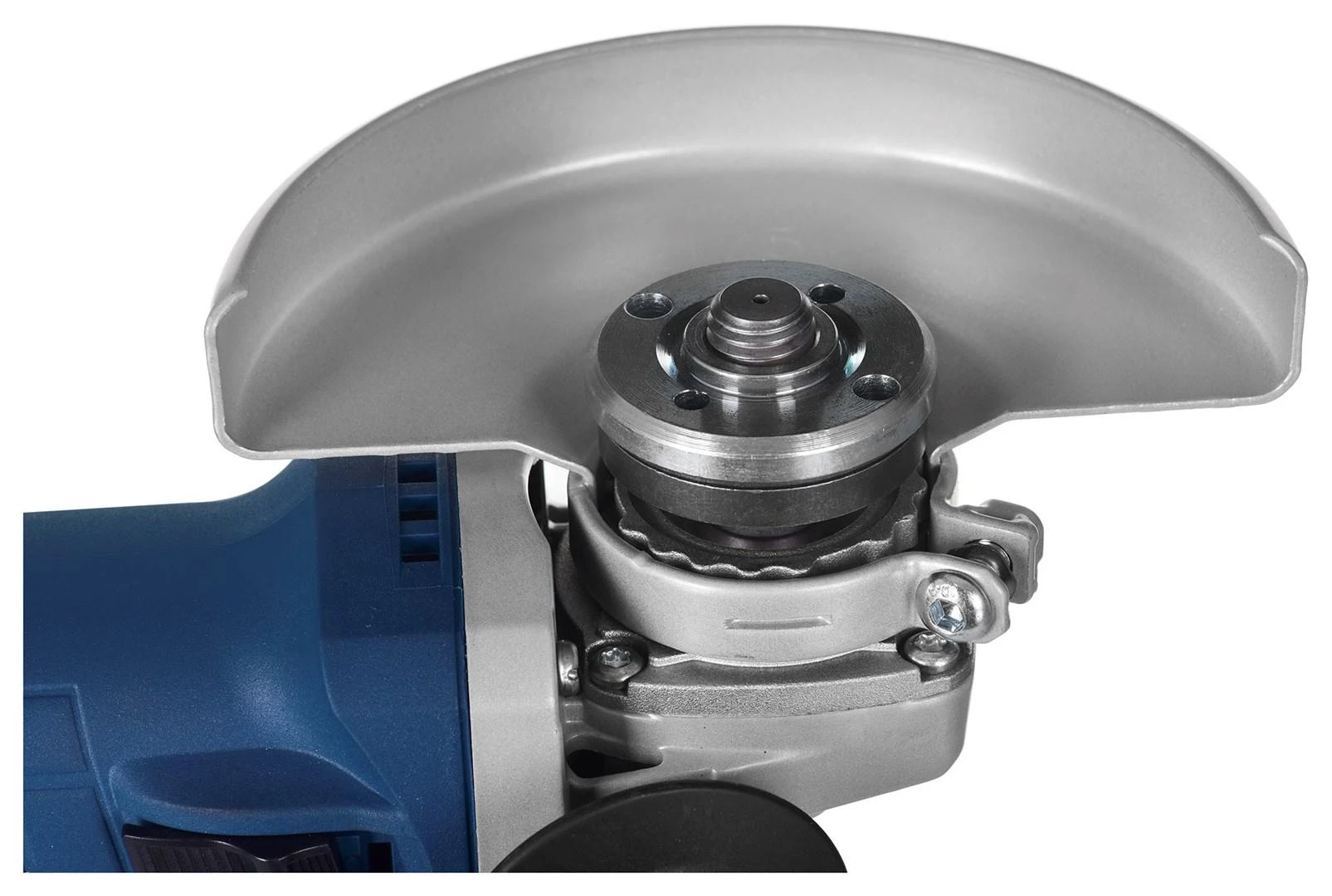 Bosch kampinis šlifuoklis GWS 9-125 S Professional su apsukų reguliavimu 900W