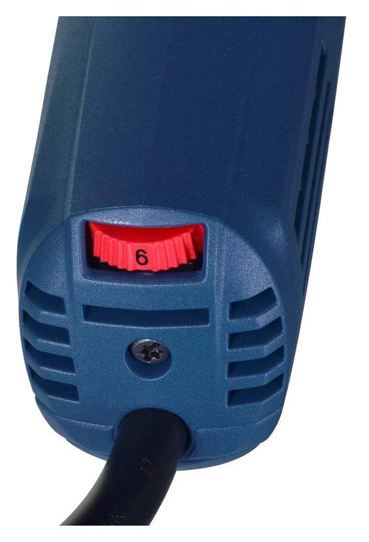 Bosch kampinis šlifuoklis GWS 9-125 S Professional su apsukų reguliavimu 900W
