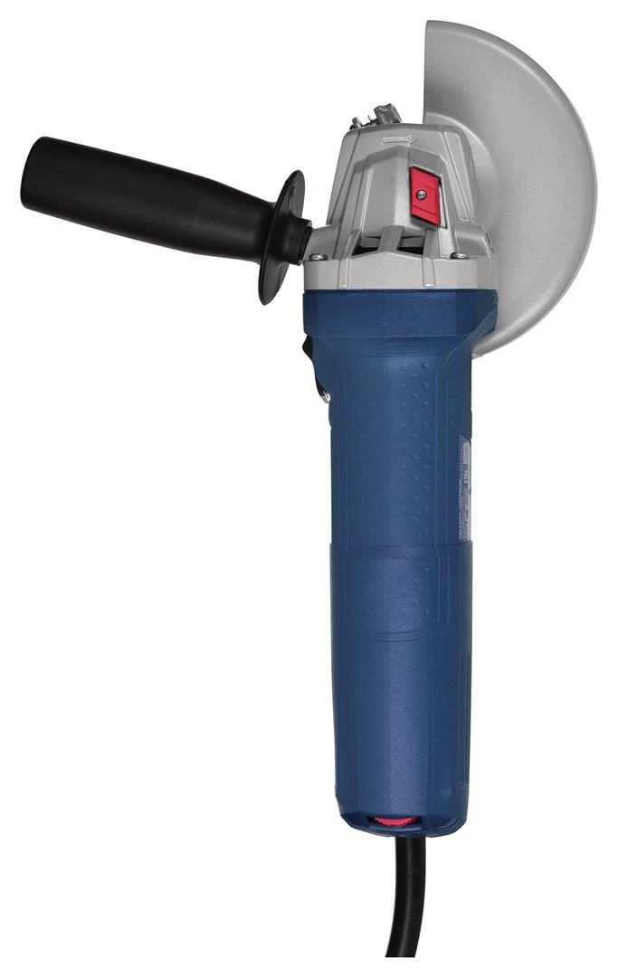 Bosch kampinis šlifuoklis GWS 9-125 S Professional su apsukų reguliavimu 900W