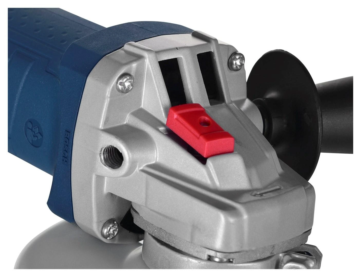 Bosch kampinis šlifuoklis GWS 9-125 S Professional su apsukų reguliavimu 900W